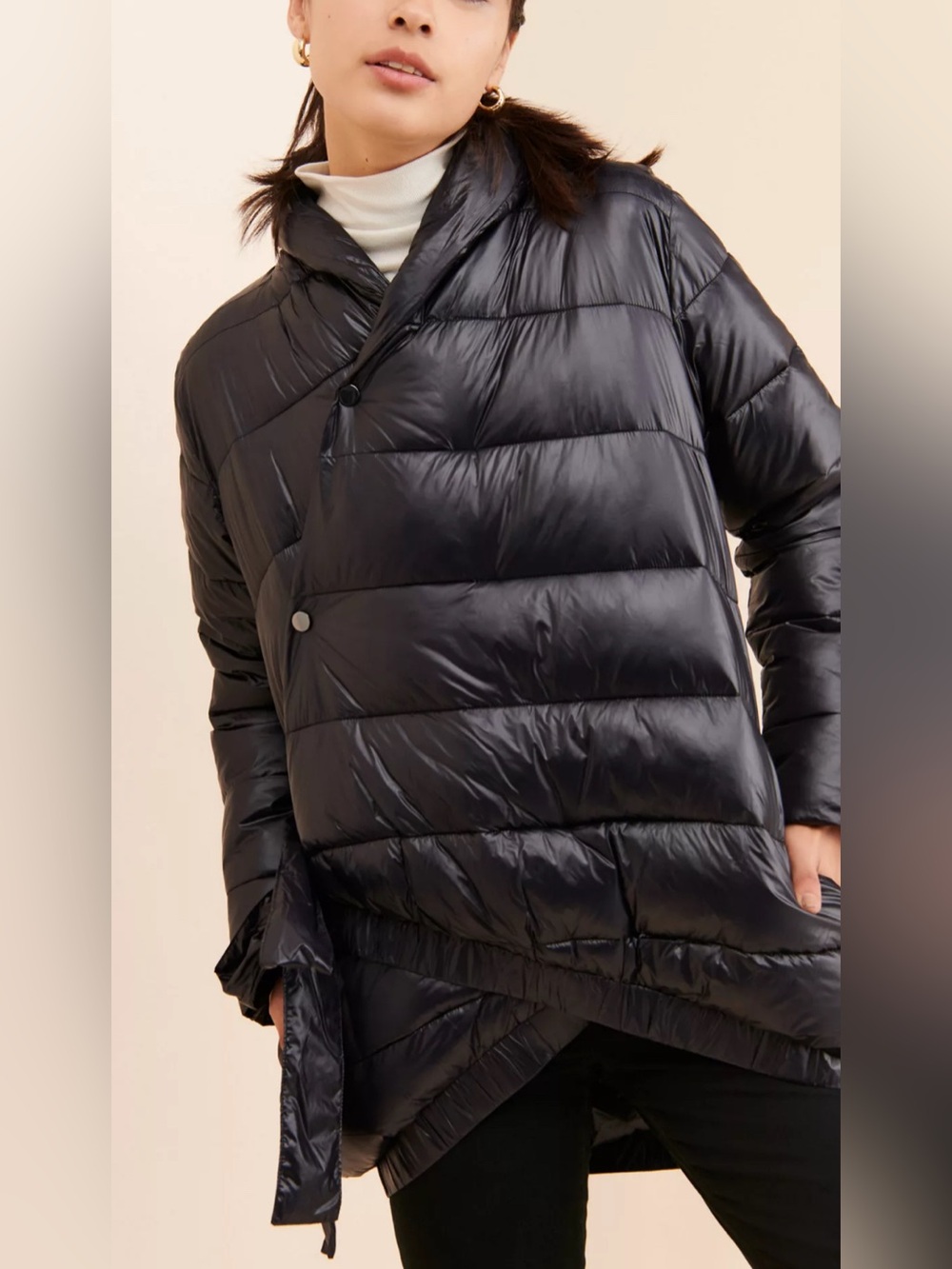 Universal Standard Kanda Puffer Jacket Size 3XS (2-4)